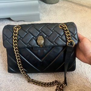 Kurt Geiger Leather Kensington